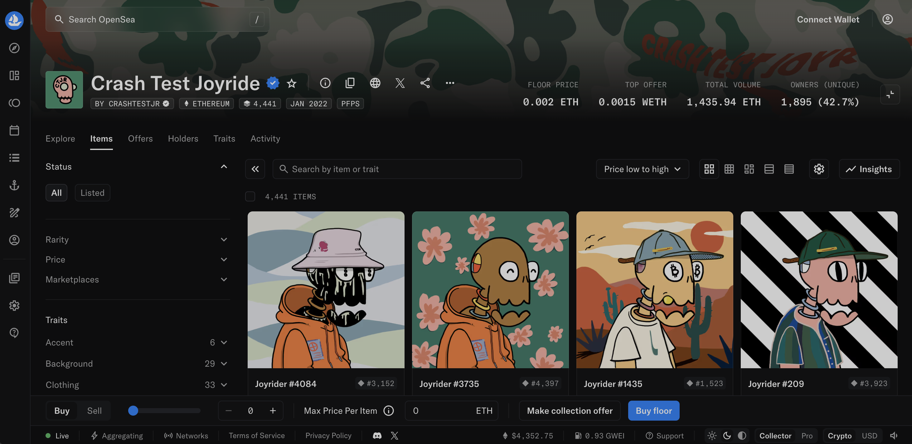 Crash Test Joyride image 2