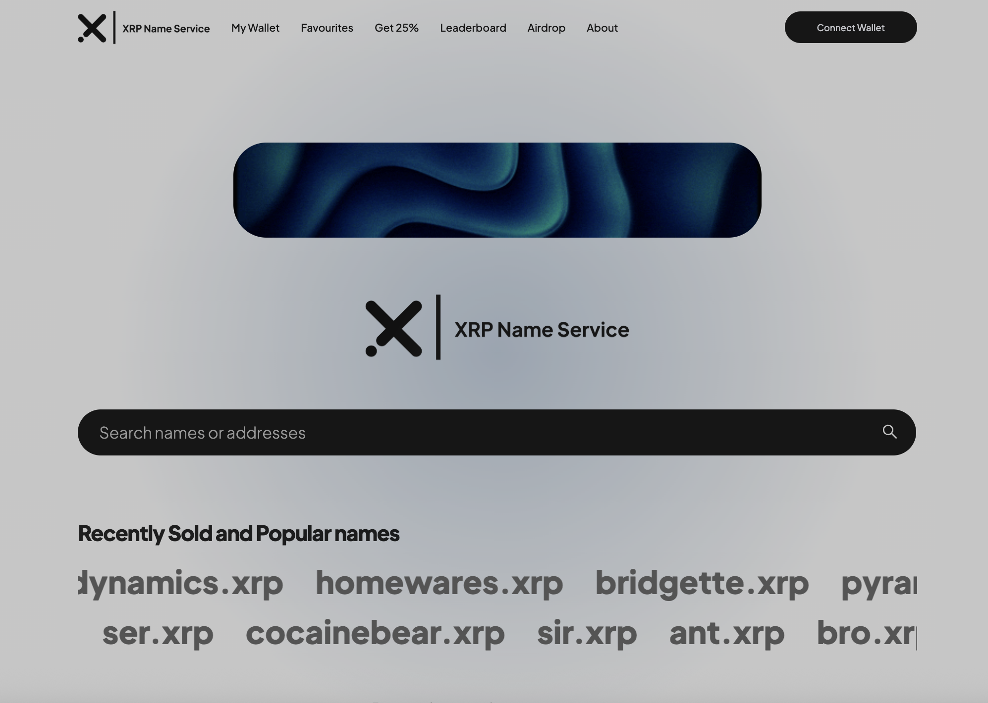 XRP Name Service image 2